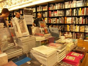 Ronald Plasterk boekhandel